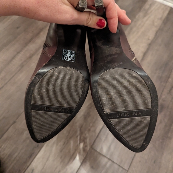 Nine west boots - Picture 2 of 5